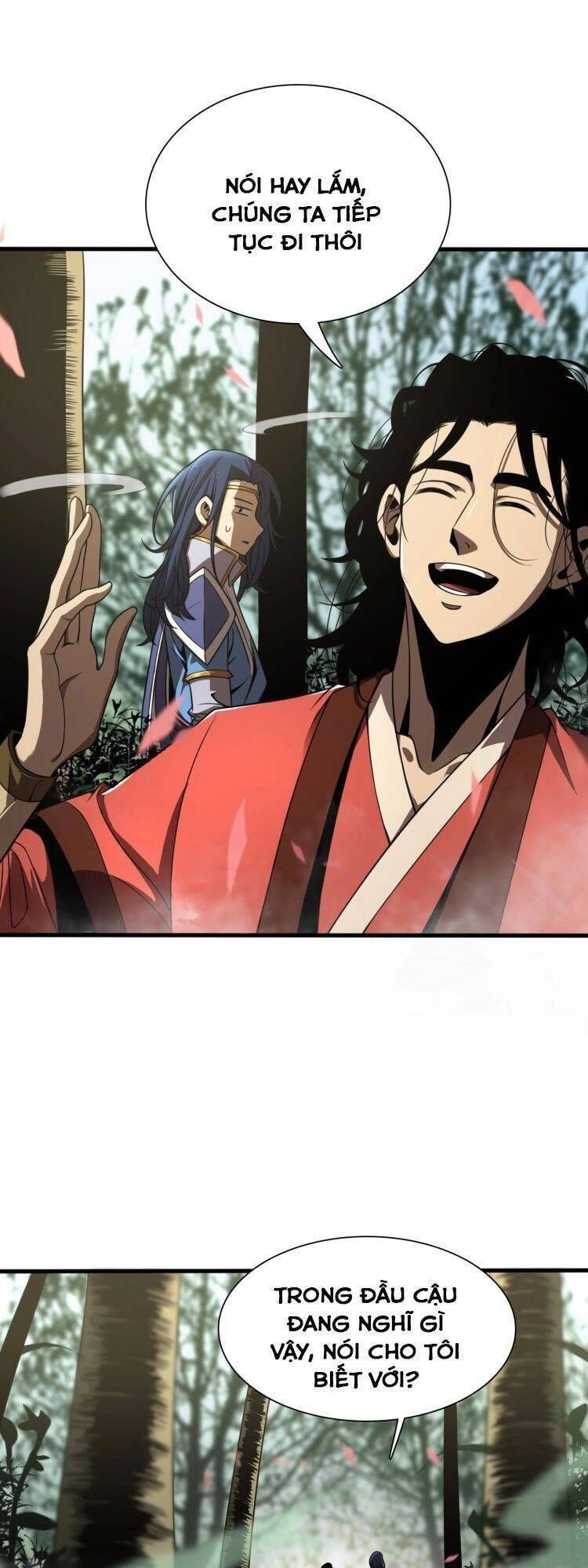 Chư Giới Mạt Nhân Tại Tuyến Chapter 18 - 34