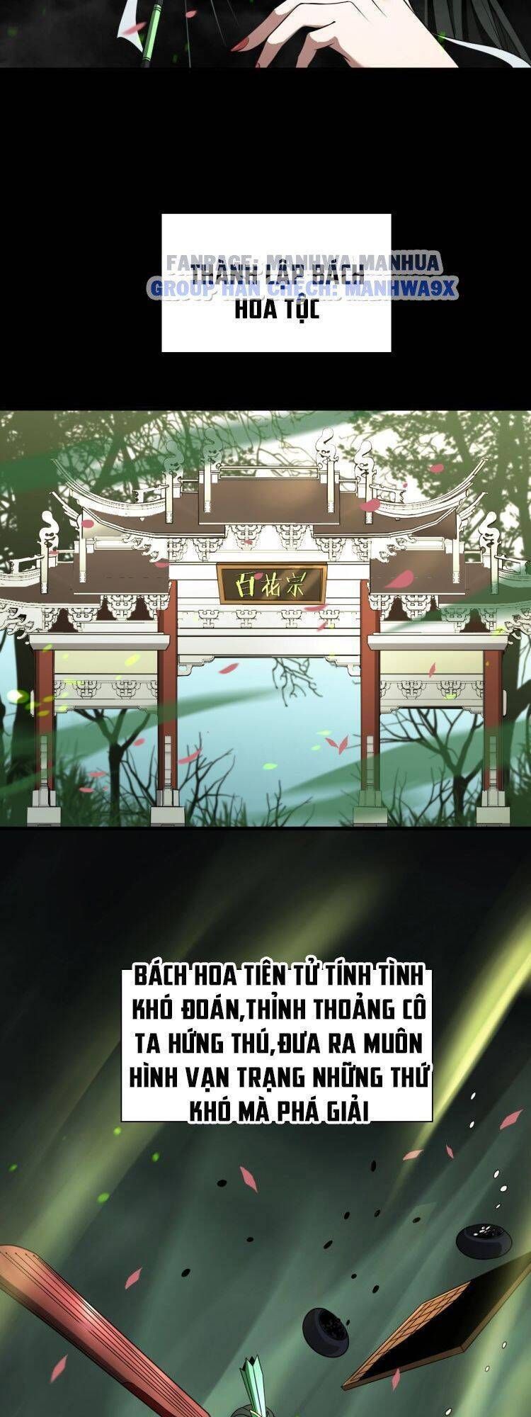 Chư Giới Mạt Nhân Tại Tuyến Chapter 18 - 5