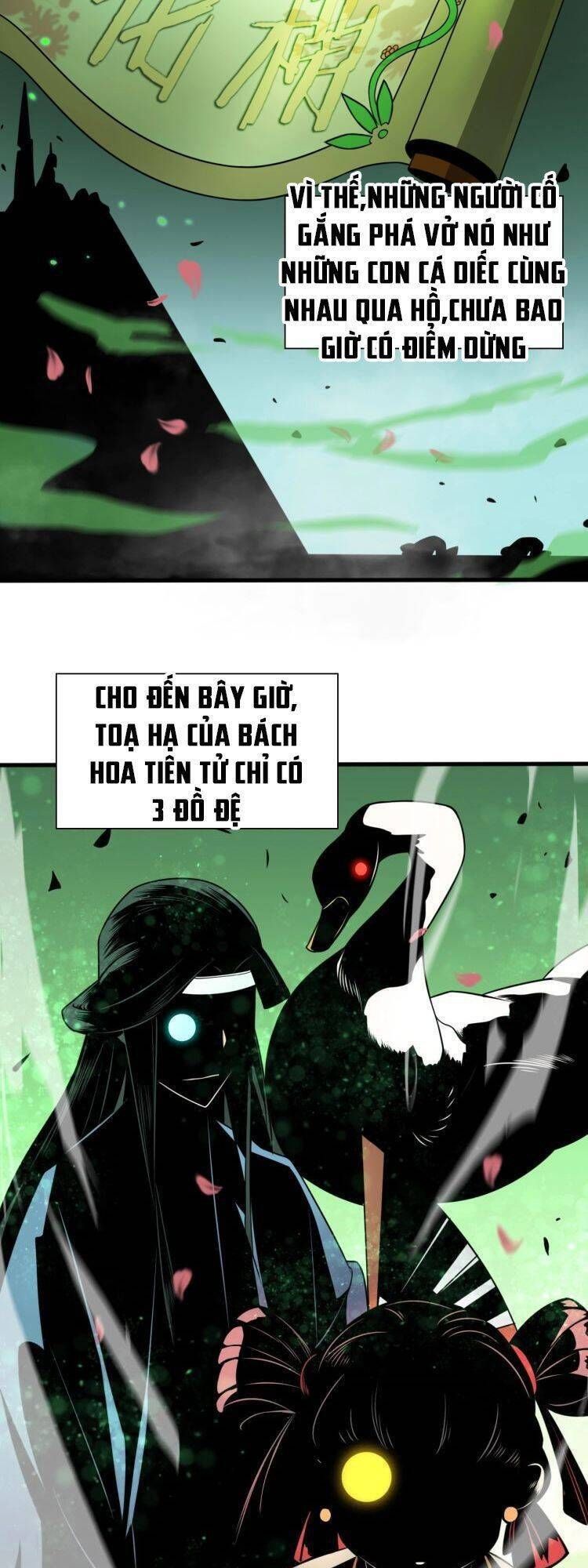 Chư Giới Mạt Nhân Tại Tuyến Chapter 18 - 8