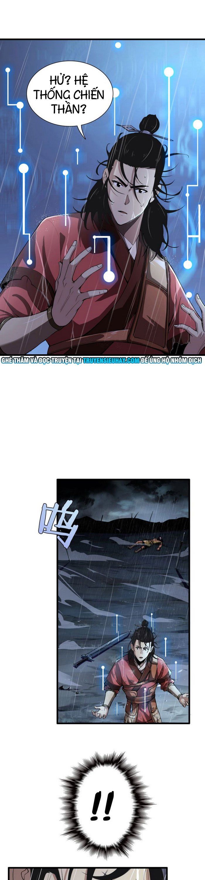 Chư Giới Mạt Nhân Tại Tuyến Chapter 2 - 2