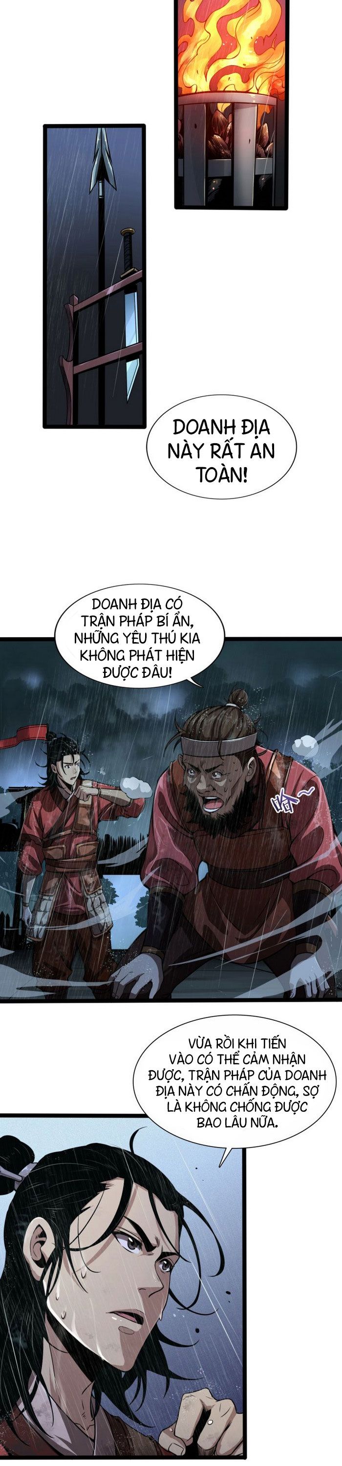 Chư Giới Mạt Nhân Tại Tuyến Chapter 2 - 12