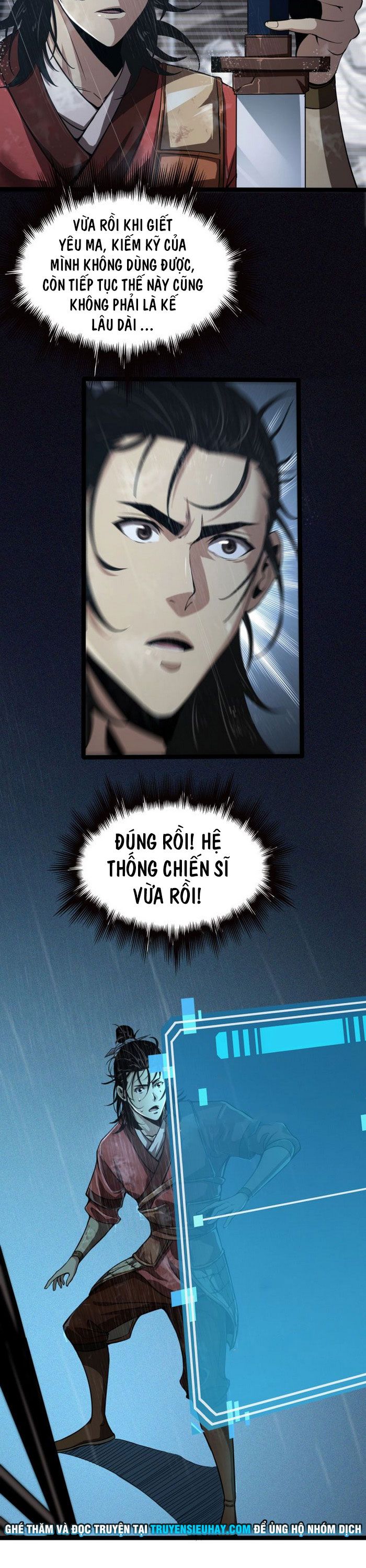 Chư Giới Mạt Nhân Tại Tuyến Chapter 2 - 15