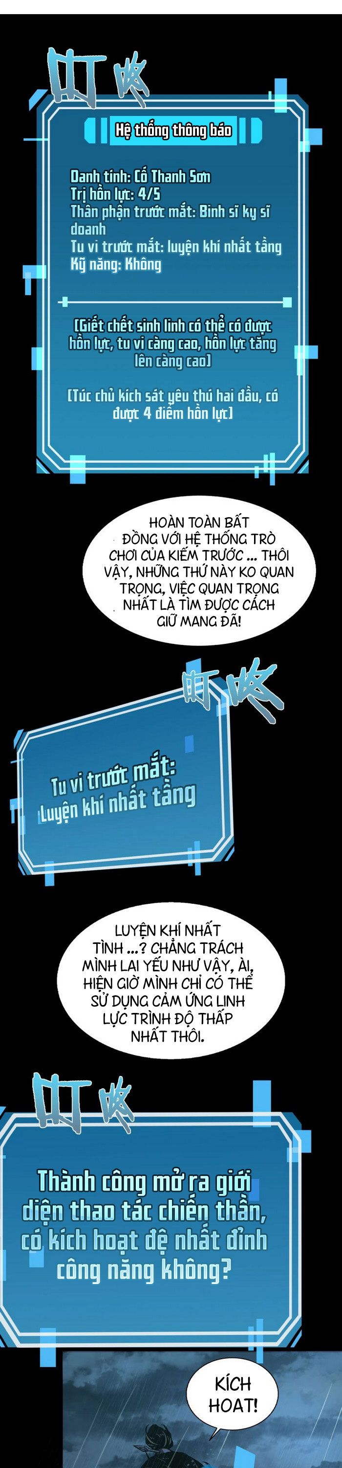 Chư Giới Mạt Nhân Tại Tuyến Chapter 2 - 16