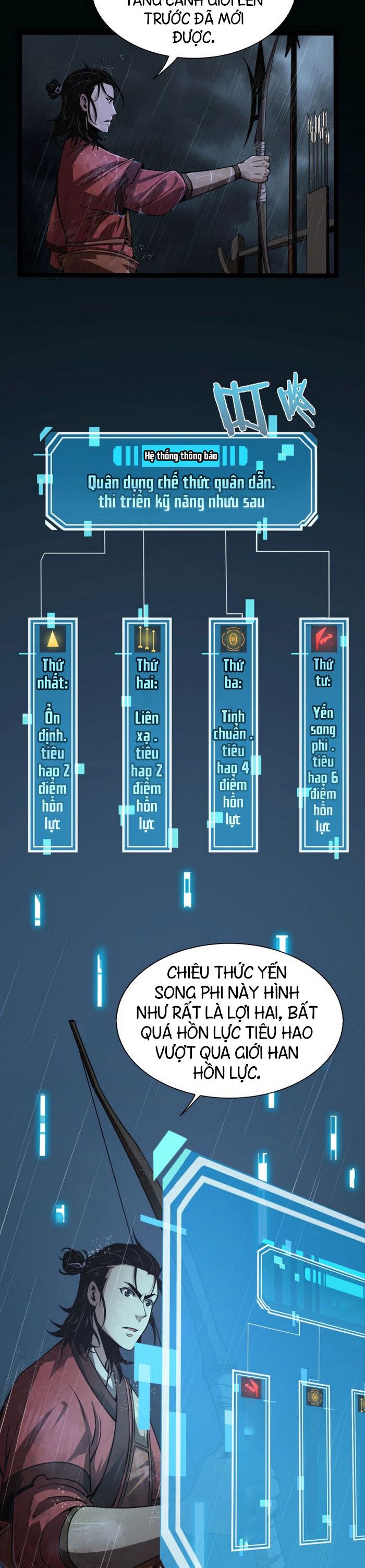 Chư Giới Mạt Nhân Tại Tuyến Chapter 2 - 19