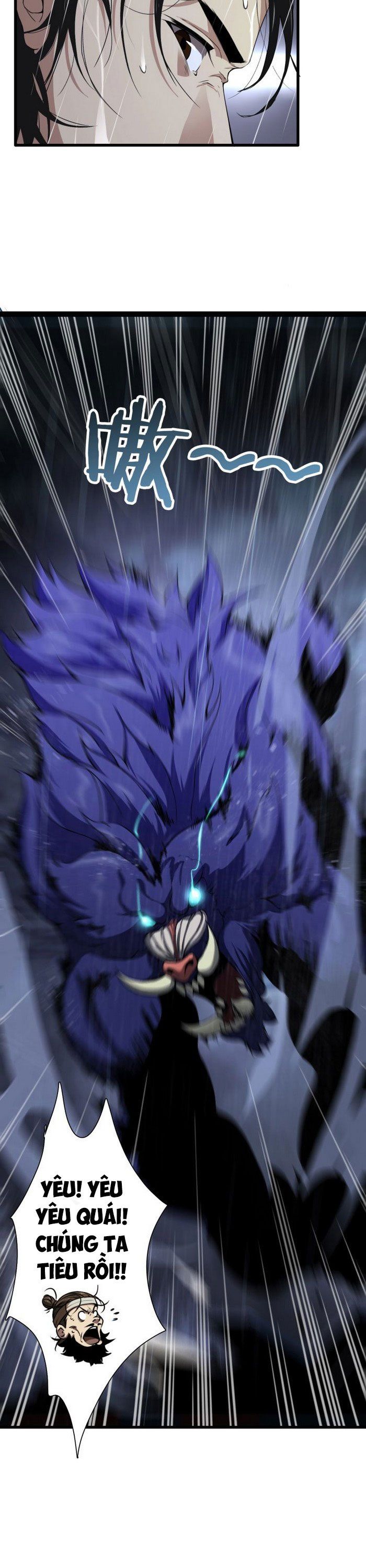 Chư Giới Mạt Nhân Tại Tuyến Chapter 2 - 3