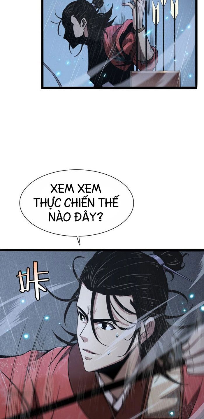 Chư Giới Mạt Nhân Tại Tuyến Chapter 2 - 21