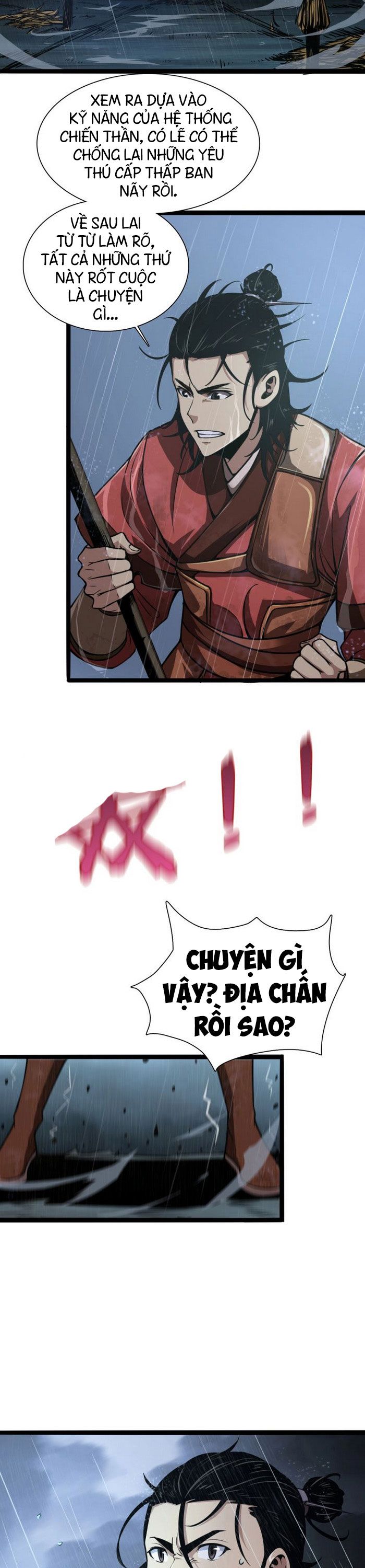 Chư Giới Mạt Nhân Tại Tuyến Chapter 2 - 25