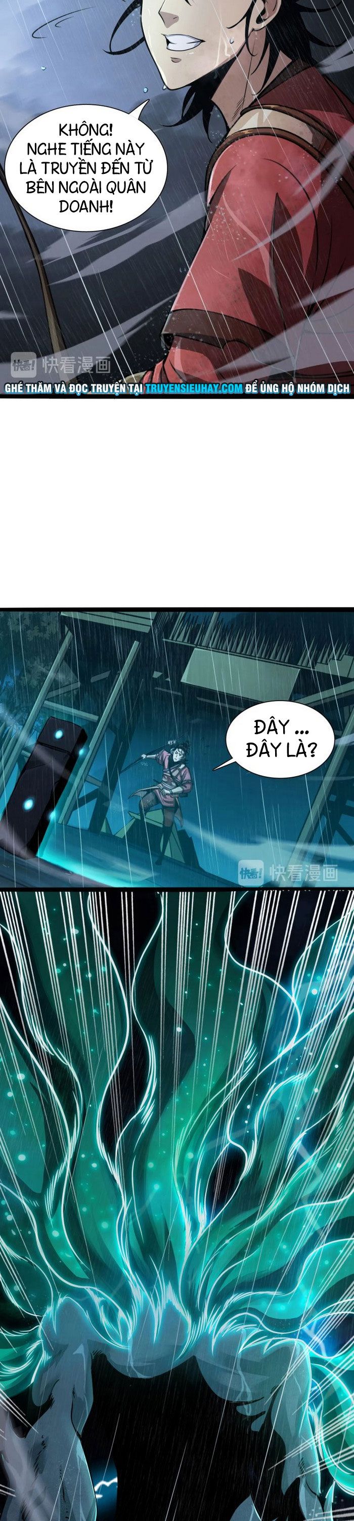 Chư Giới Mạt Nhân Tại Tuyến Chapter 2 - 26