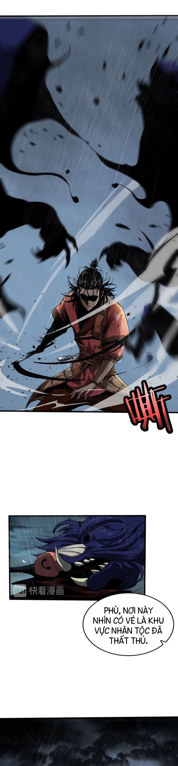 Chư Giới Mạt Nhân Tại Tuyến Chapter 2 - 7