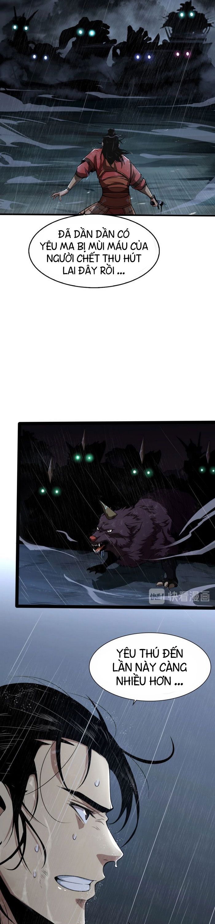 Chư Giới Mạt Nhân Tại Tuyến Chapter 2 - 8