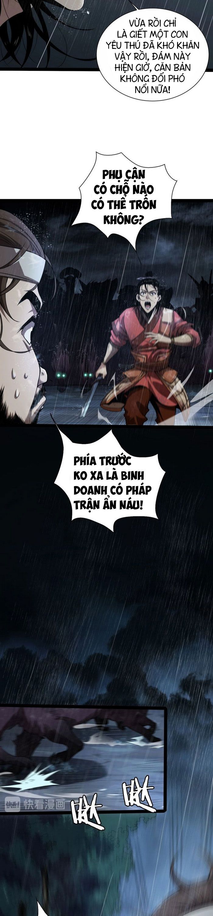 Chư Giới Mạt Nhân Tại Tuyến Chapter 2 - 9