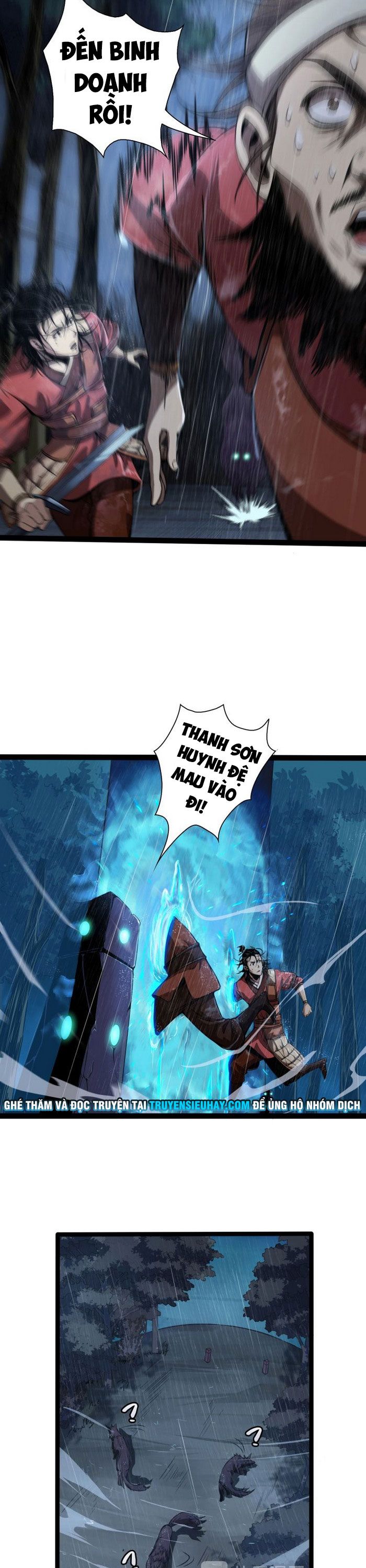 Chư Giới Mạt Nhân Tại Tuyến Chapter 2 - 10