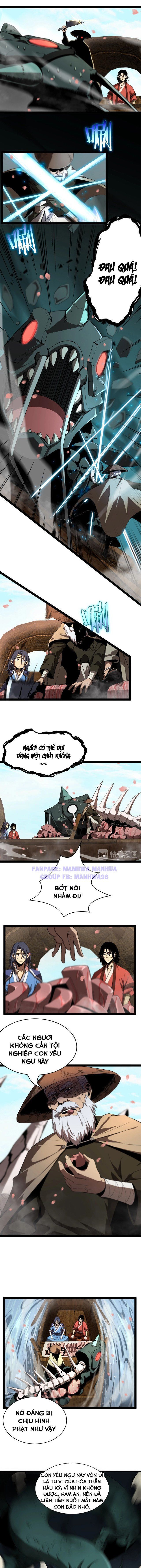 Chư Giới Mạt Nhân Tại Tuyến Chapter 20 - 3