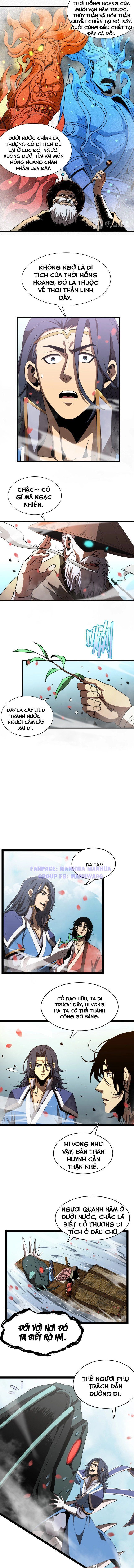 Chư Giới Mạt Nhân Tại Tuyến Chapter 20 - 6