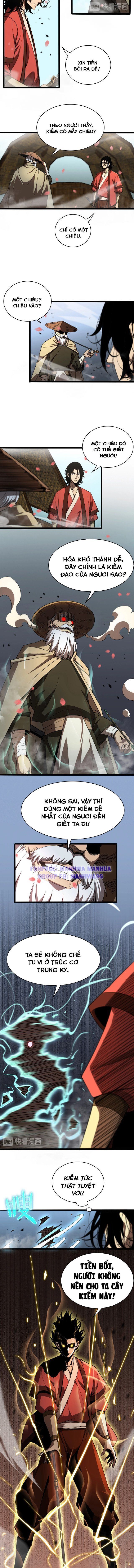 Chư Giới Mạt Nhân Tại Tuyến Chapter 20 - 8