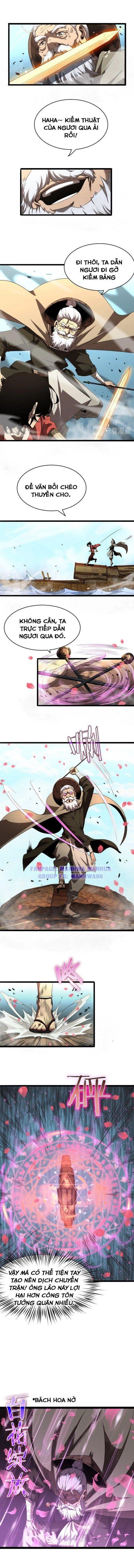 Chư Giới Mạt Nhân Tại Tuyến Chapter 21 - 3