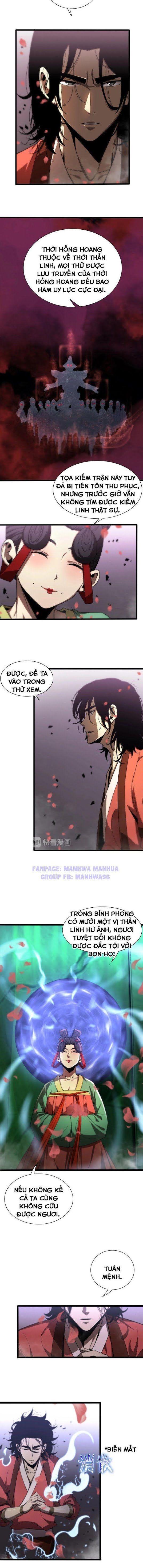 Chư Giới Mạt Nhân Tại Tuyến Chapter 21 - 5