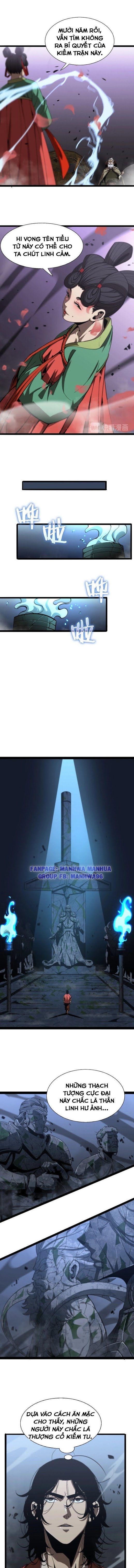 Chư Giới Mạt Nhân Tại Tuyến Chapter 21 - 6