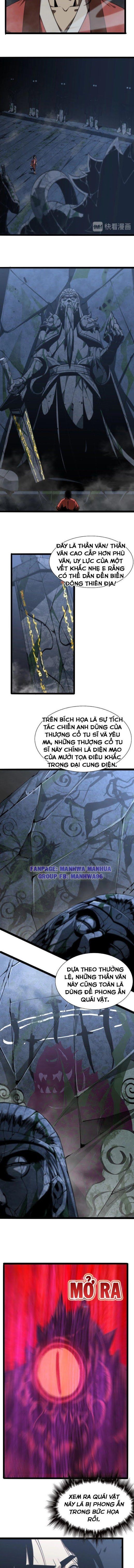 Chư Giới Mạt Nhân Tại Tuyến Chapter 21 - 7