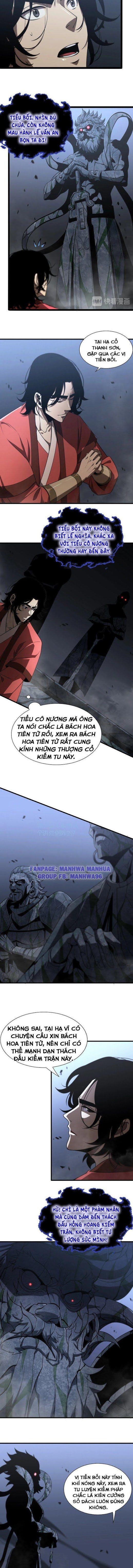 Chư Giới Mạt Nhân Tại Tuyến Chapter 21 - 8