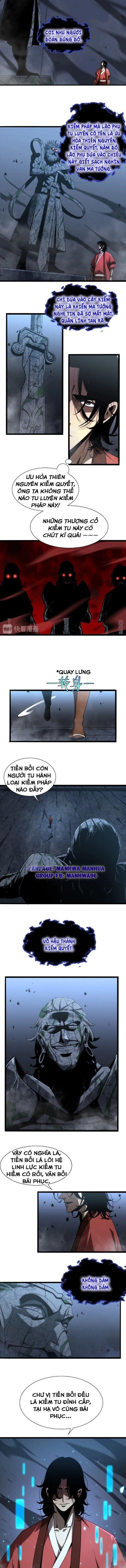 Chư Giới Mạt Nhân Tại Tuyến Chapter 21 - 9