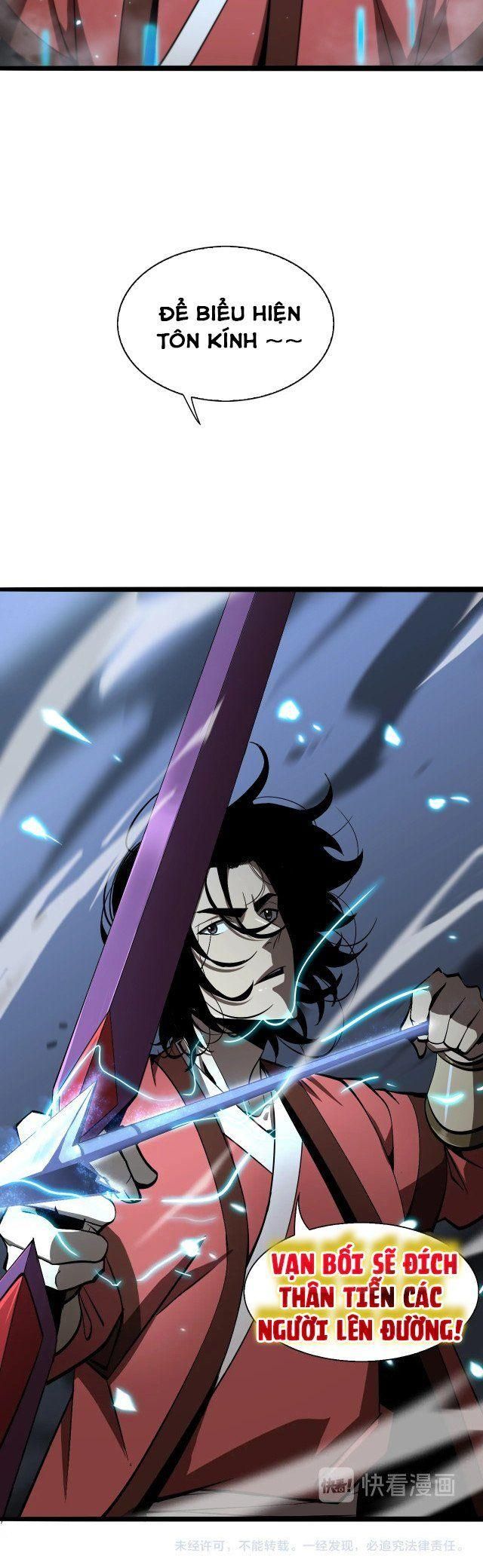 Chư Giới Mạt Nhân Tại Tuyến Chapter 21 - 10