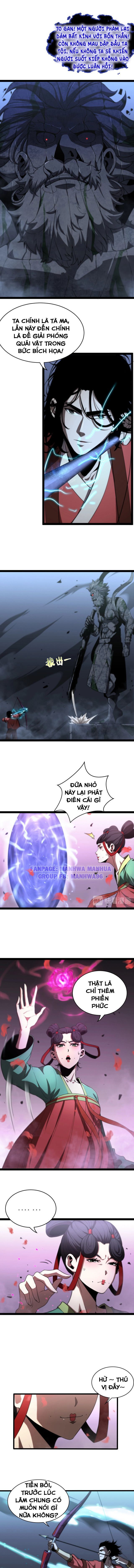 Chư Giới Mạt Nhân Tại Tuyến Chapter 22 - 3