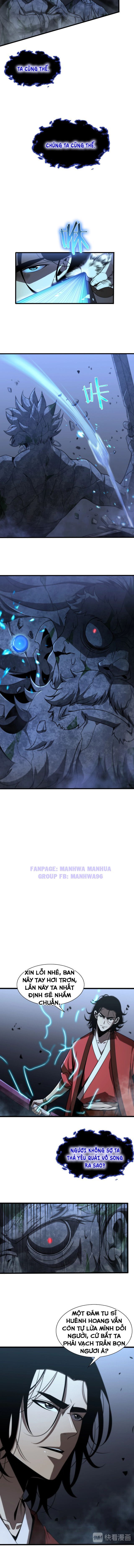 Chư Giới Mạt Nhân Tại Tuyến Chapter 22 - 5