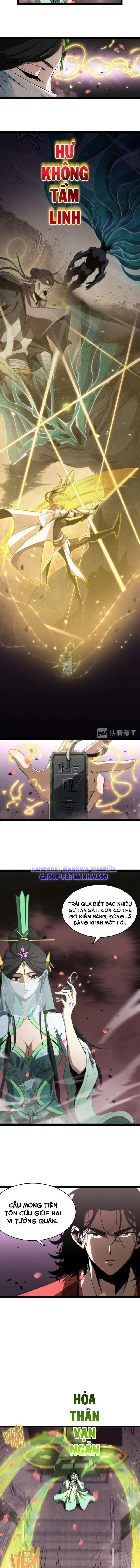 Chư Giới Mạt Nhân Tại Tuyến Chapter 23 - 4