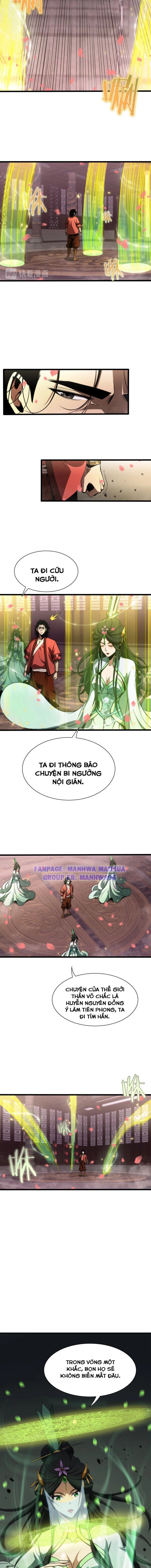 Chư Giới Mạt Nhân Tại Tuyến Chapter 23 - 5