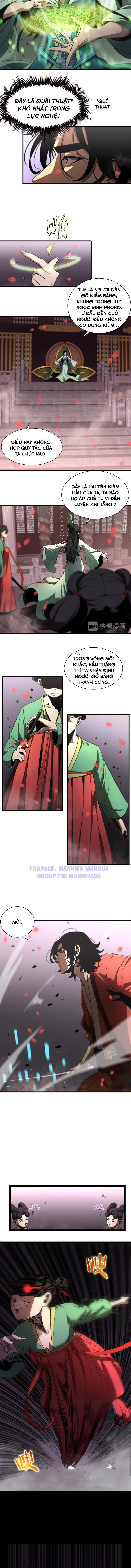 Chư Giới Mạt Nhân Tại Tuyến Chapter 23 - 6