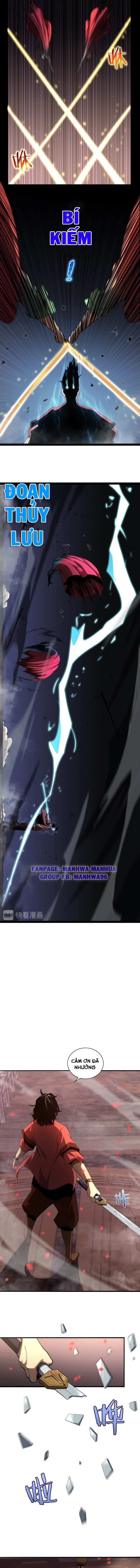 Chư Giới Mạt Nhân Tại Tuyến Chapter 23 - 7