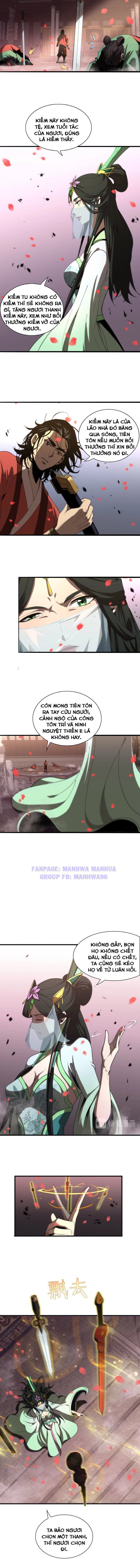 Chư Giới Mạt Nhân Tại Tuyến Chapter 23 - 8