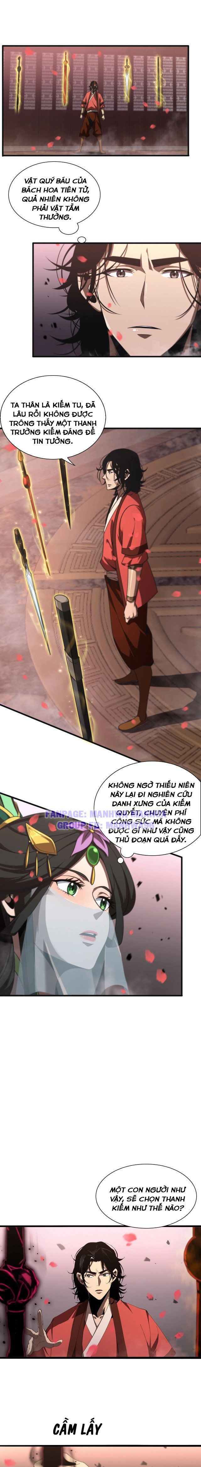 Chư Giới Mạt Nhân Tại Tuyến Chapter 23 - 9