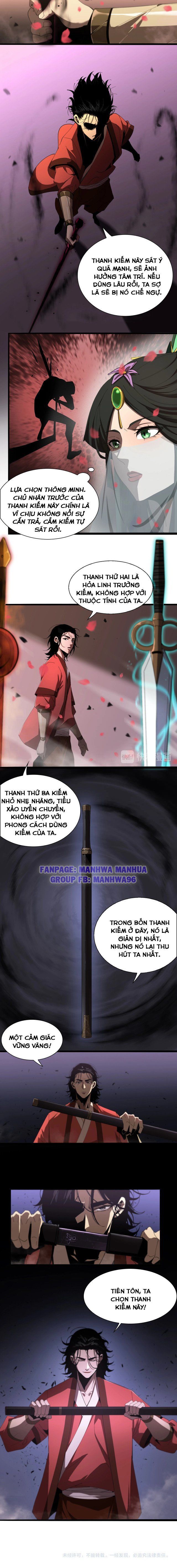 Chư Giới Mạt Nhân Tại Tuyến Chapter 23 - 10