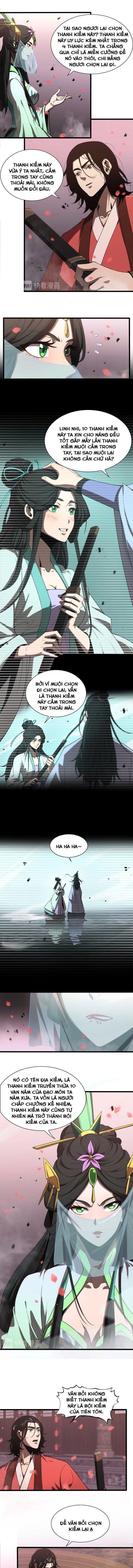 Chư Giới Mạt Nhân Tại Tuyến Chapter 24 - 3