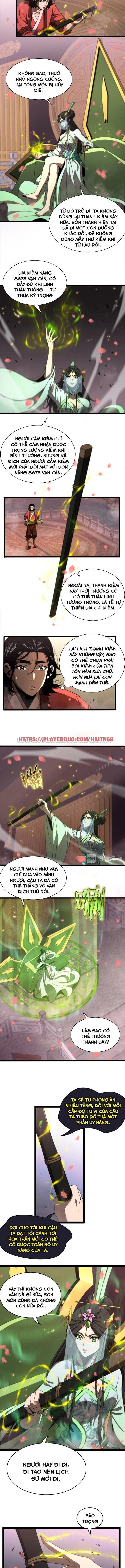 Chư Giới Mạt Nhân Tại Tuyến Chapter 24 - 4