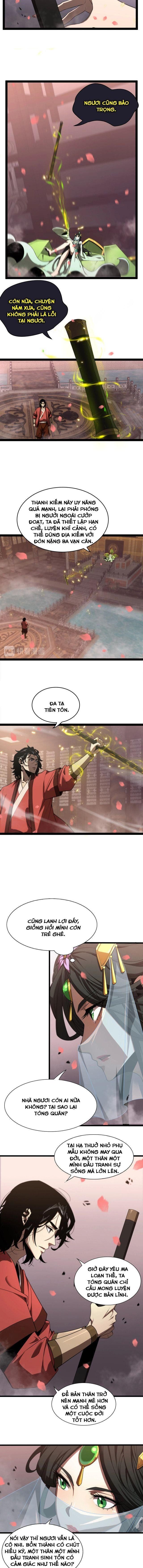 Chư Giới Mạt Nhân Tại Tuyến Chapter 24 - 5