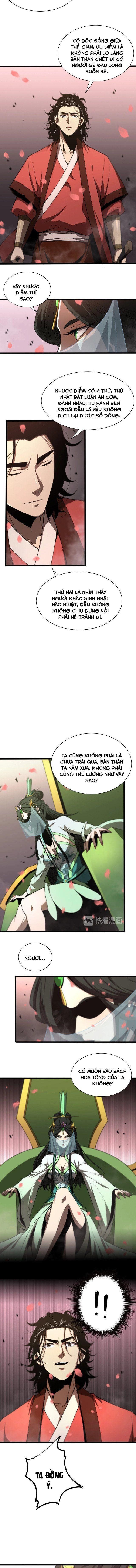 Chư Giới Mạt Nhân Tại Tuyến Chapter 24 - 6