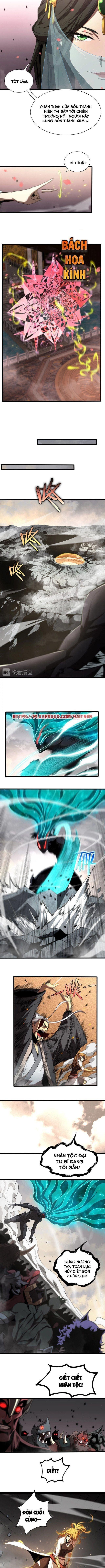 Chư Giới Mạt Nhân Tại Tuyến Chapter 24 - 7