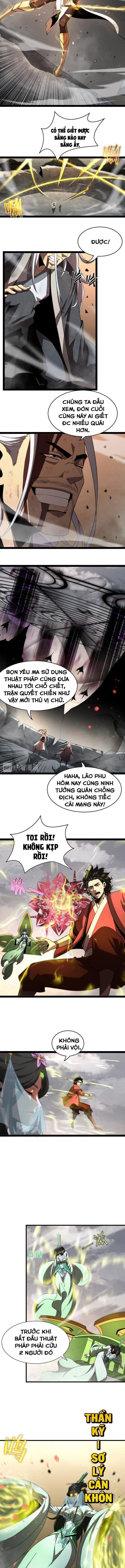 Chư Giới Mạt Nhân Tại Tuyến Chapter 24 - 8