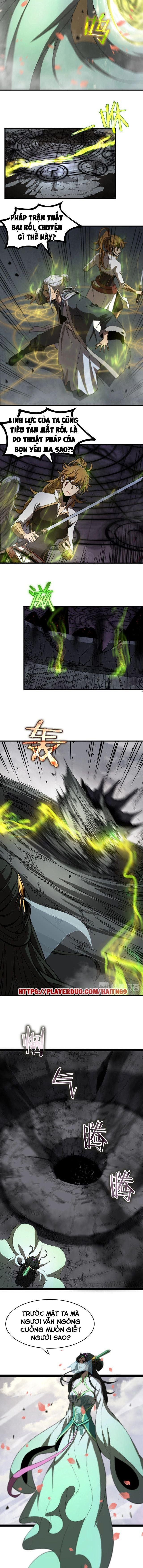 Chư Giới Mạt Nhân Tại Tuyến Chapter 24 - 9