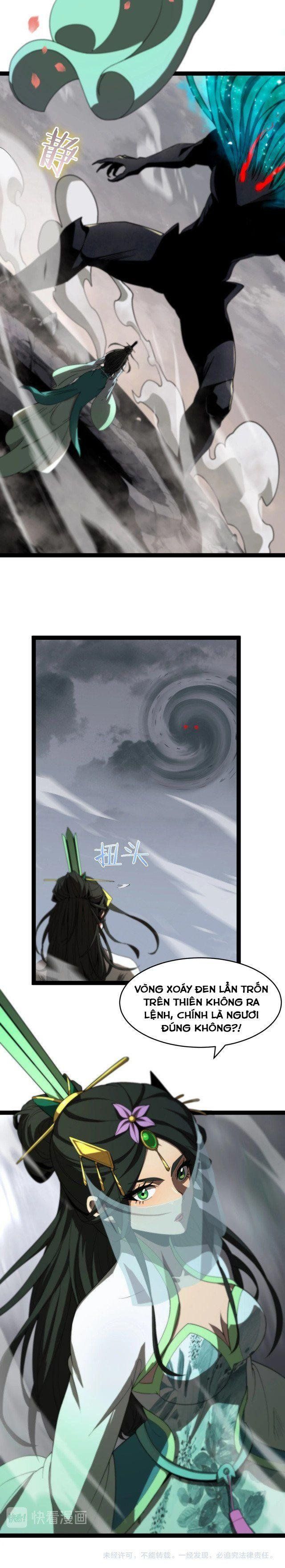 Chư Giới Mạt Nhân Tại Tuyến Chapter 24 - 10