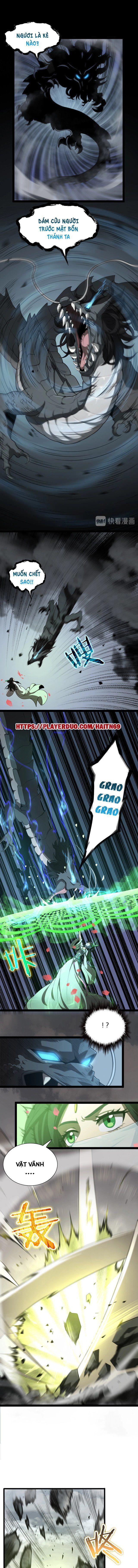 Chư Giới Mạt Nhân Tại Tuyến Chapter 25 - 3