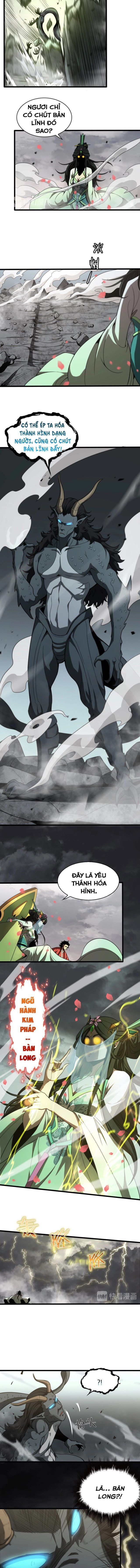 Chư Giới Mạt Nhân Tại Tuyến Chapter 25 - 4