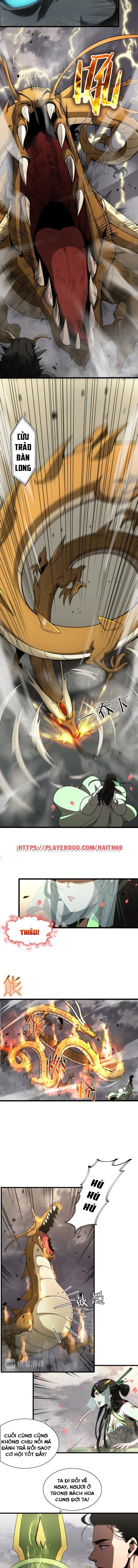 Chư Giới Mạt Nhân Tại Tuyến Chapter 25 - 5