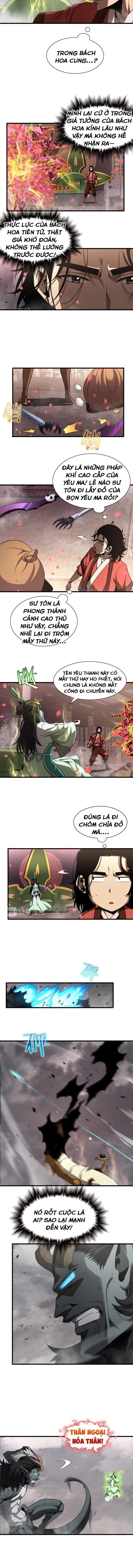 Chư Giới Mạt Nhân Tại Tuyến Chapter 25 - 6