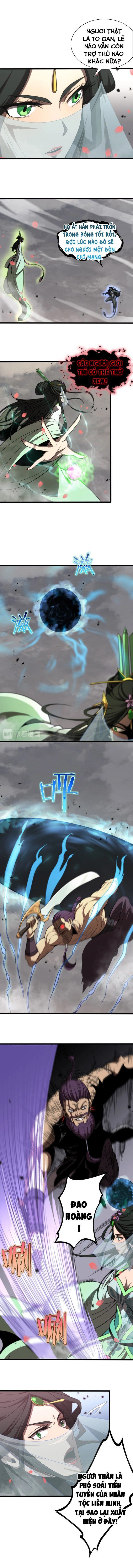 Chư Giới Mạt Nhân Tại Tuyến Chapter 25 - 8