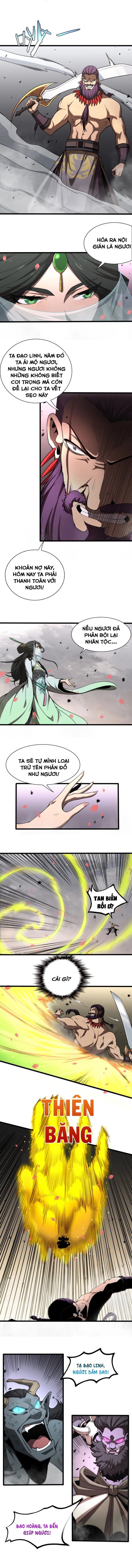 Chư Giới Mạt Nhân Tại Tuyến Chapter 26 - 3