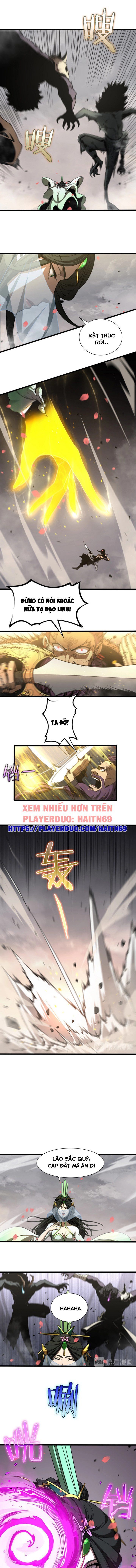 Chư Giới Mạt Nhân Tại Tuyến Chapter 26 - 4